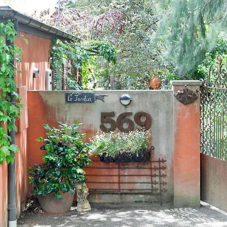 Saint Eloi Le Jardin Villa Burradoo Dış mekan fotoğraf