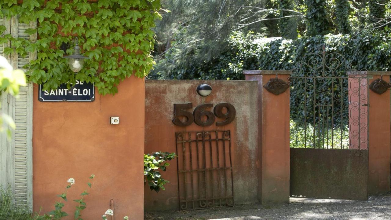 Saint Eloi Le Jardin Villa Burradoo Dış mekan fotoğraf