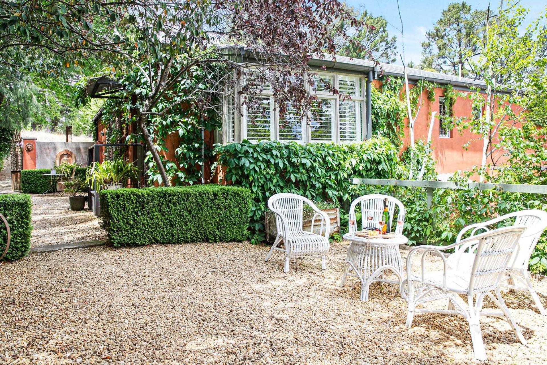 Saint Eloi Le Jardin Villa Burradoo Dış mekan fotoğraf